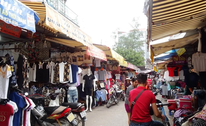 bán buôn quần áo thể thao tại Hà Nội